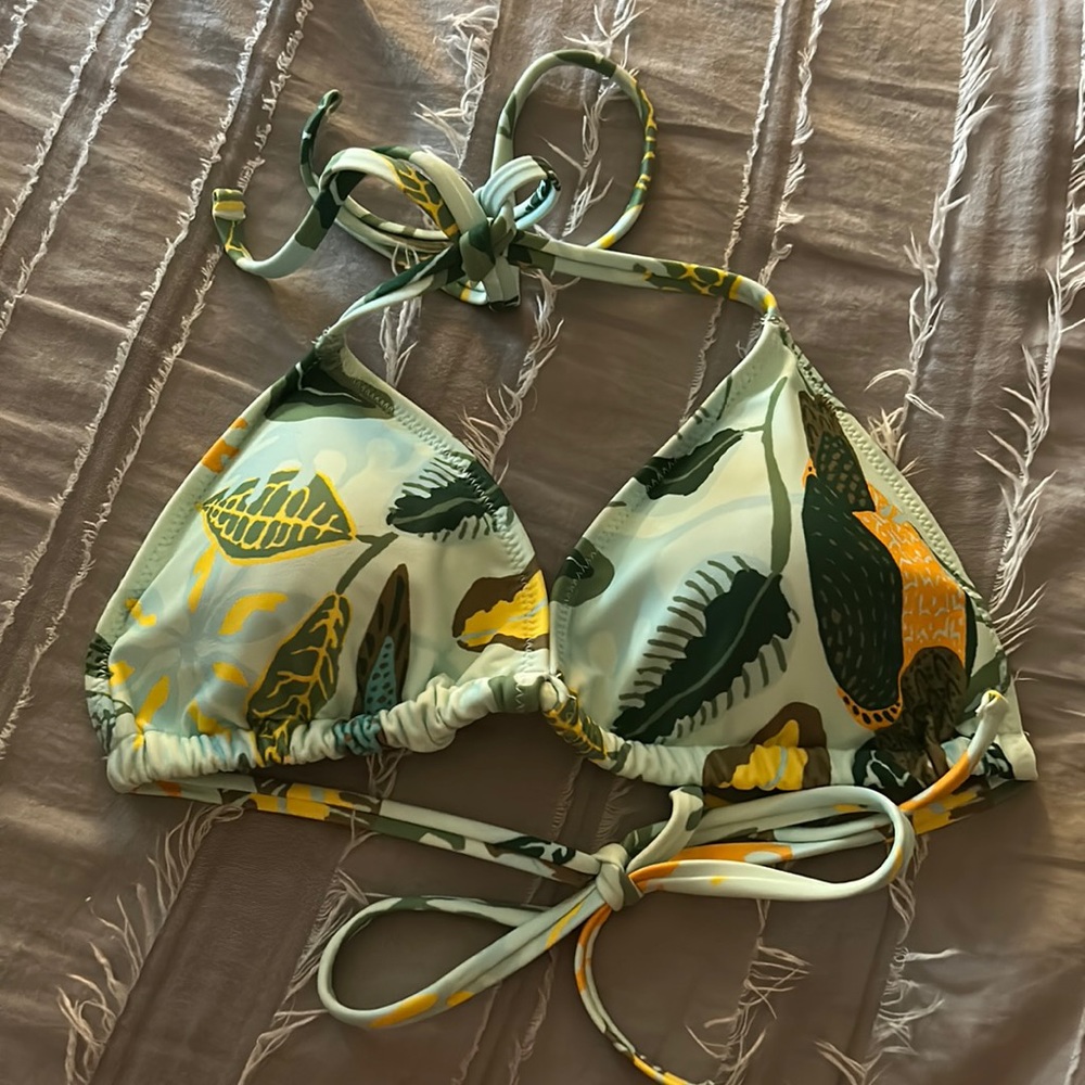 aerie bikini top